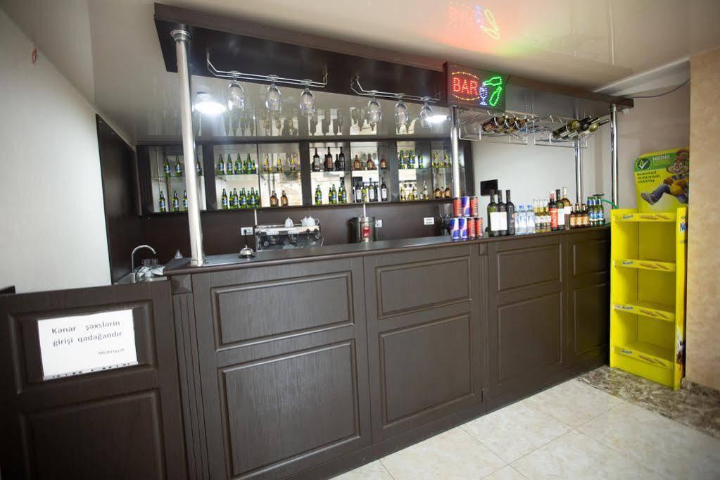 Continent Hotel Baku Eksteriør billede