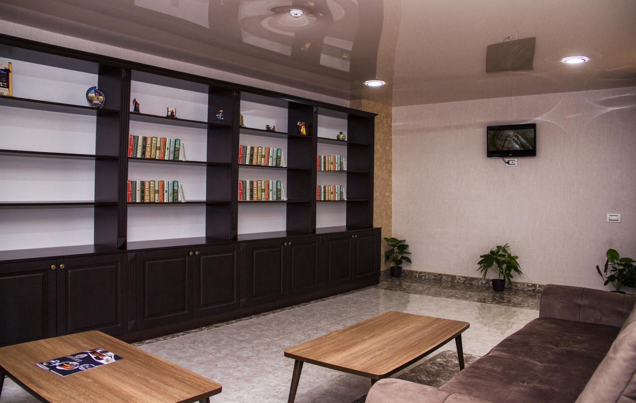 Continent Hotel Baku Eksteriør billede