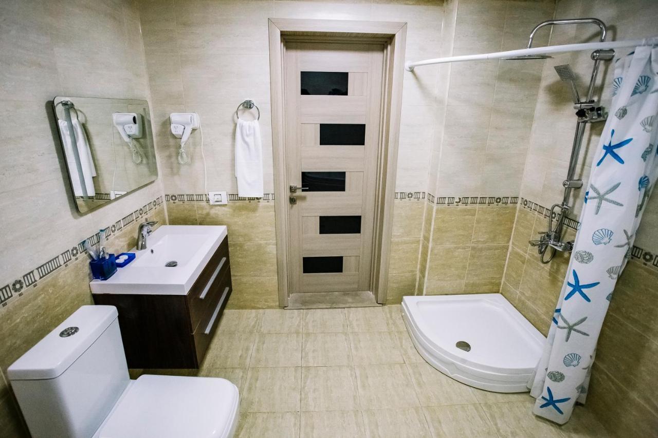 Continent Hotel Baku Eksteriør billede